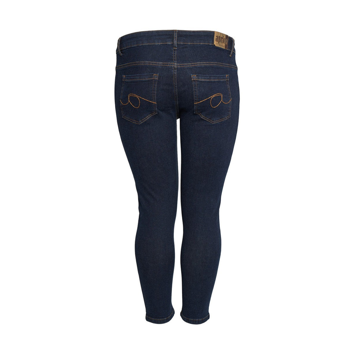 Aprico APMolly Jeans 550 Dark Denim Blue
