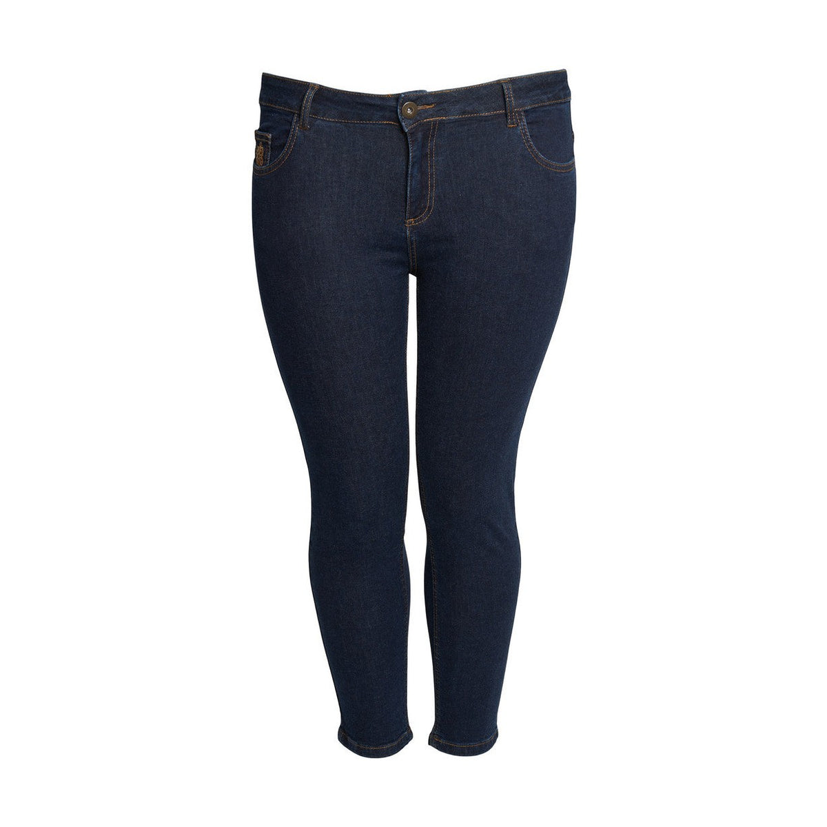 Aprico APMolly Jeans 550 Dark Denim Blue