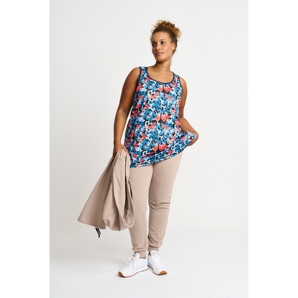 Aprico APMontana Toppe 584 Sky Blue