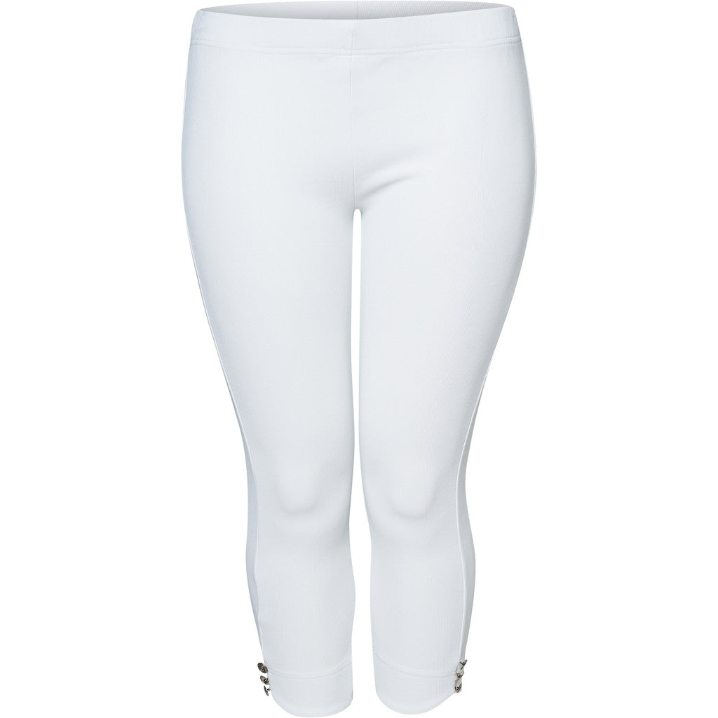 Aprico APNappanee Leggings 002 Optical white