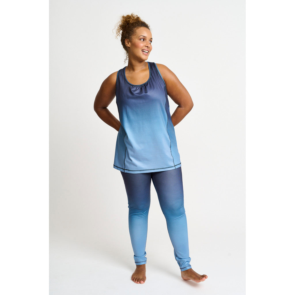 Aprico APNew Mexico Leggings 584 Sky Blue