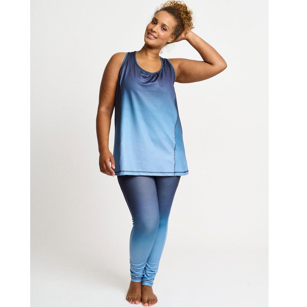 Aprico APNew Mexico Leggings 584 Sky Blue