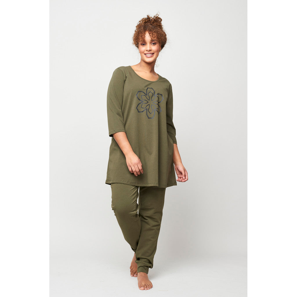 Aprico APOhio Bukser 621 Olive