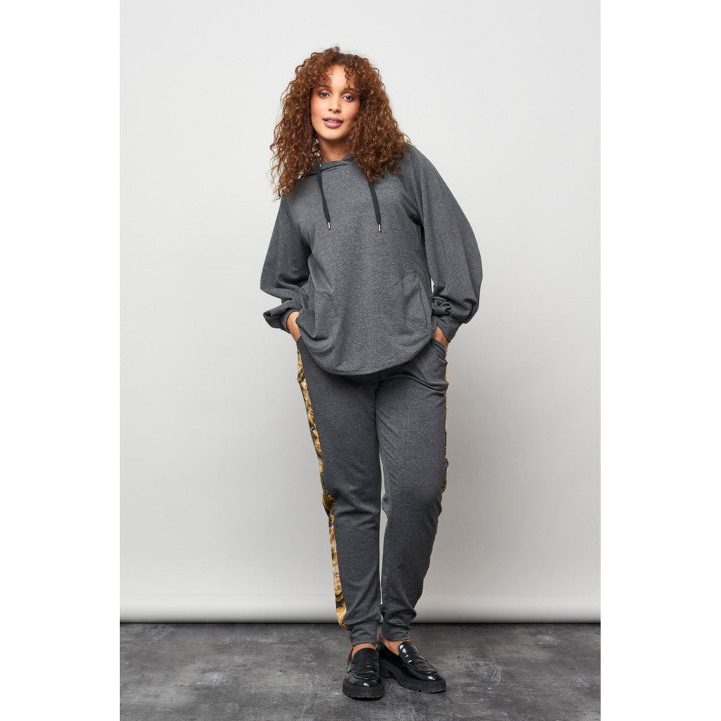 Aprico APOhio Sweatshirt 993 Antracit