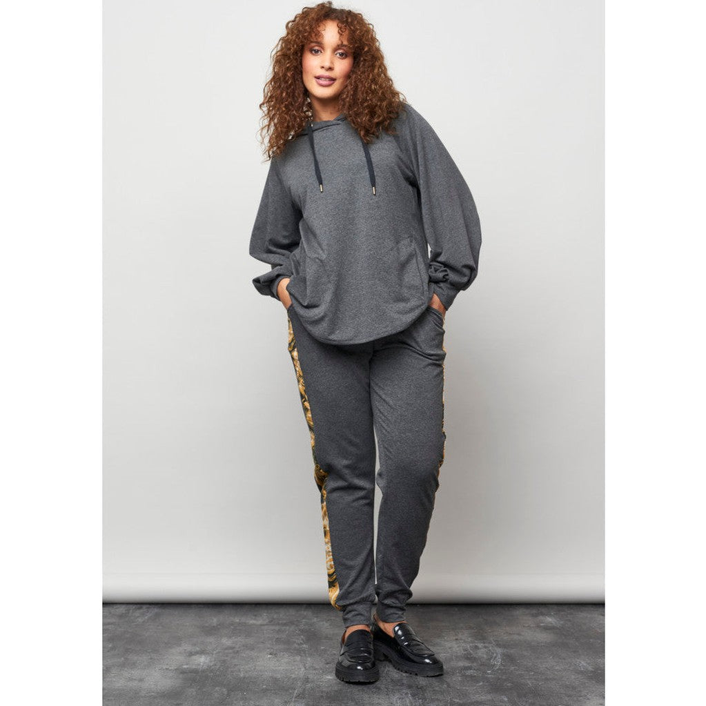 Aprico APOhio Sweatshirt 993 Antracit