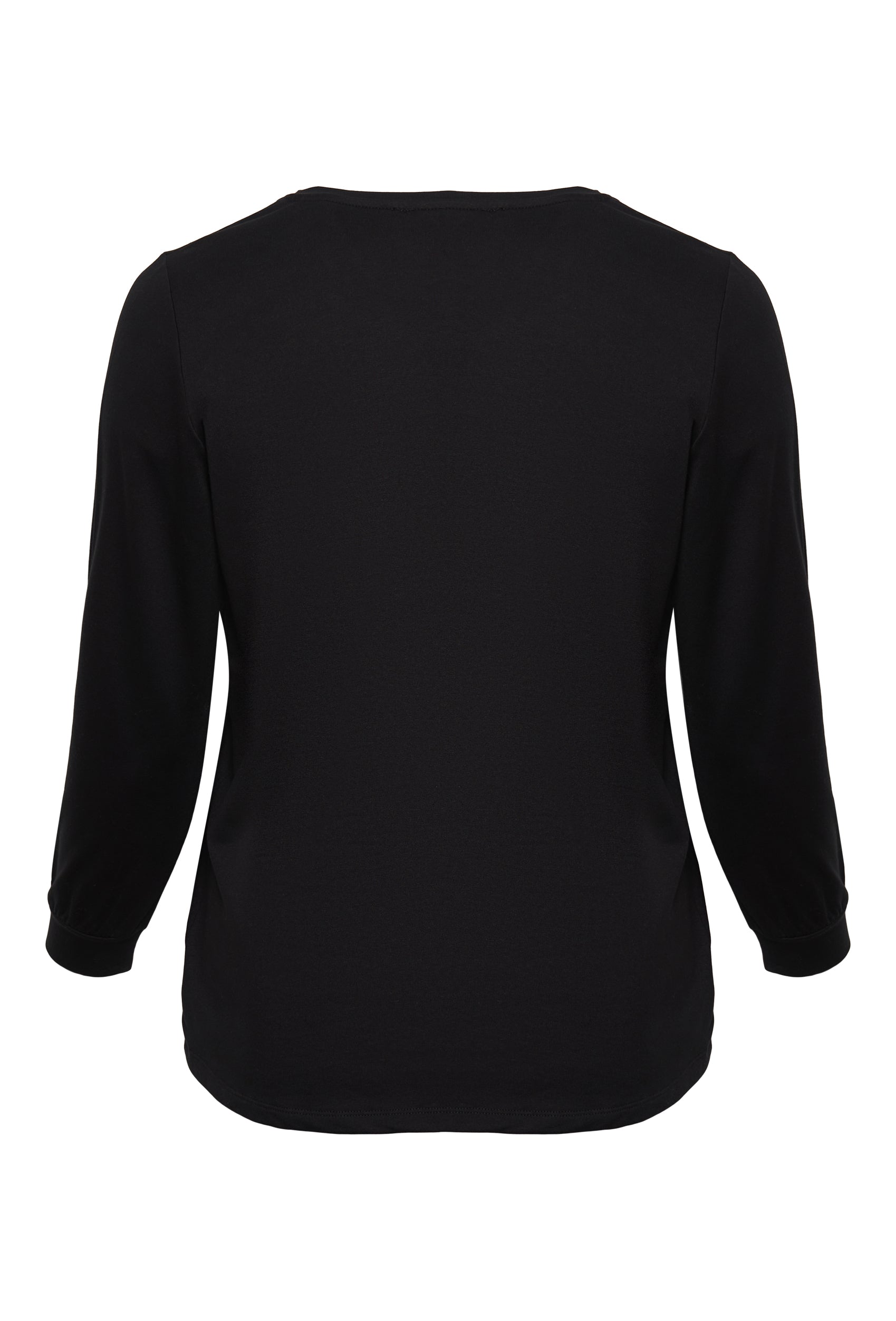 Aprico APOhio Sweatshirt 010 Black