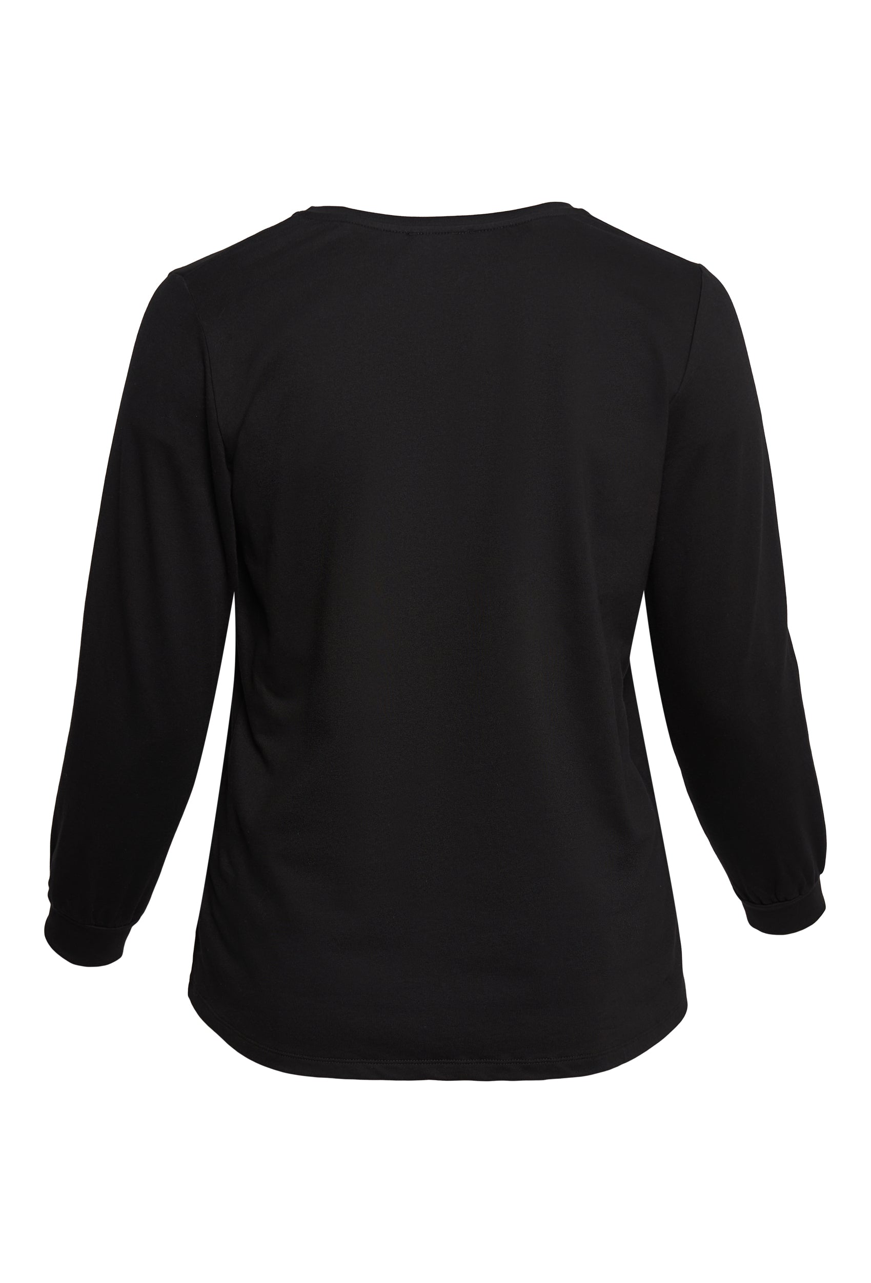 Aprico APOhio Sweatshirt 010 Black