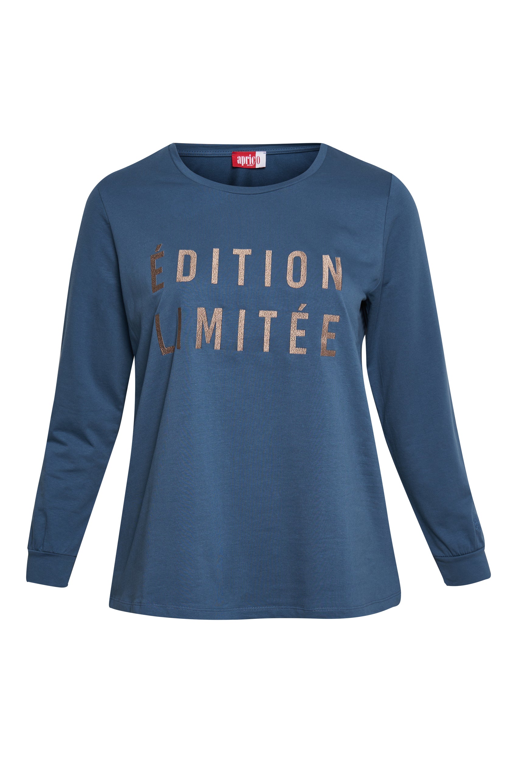 Aprico APOhio Sweatshirt 584 Sky Blue