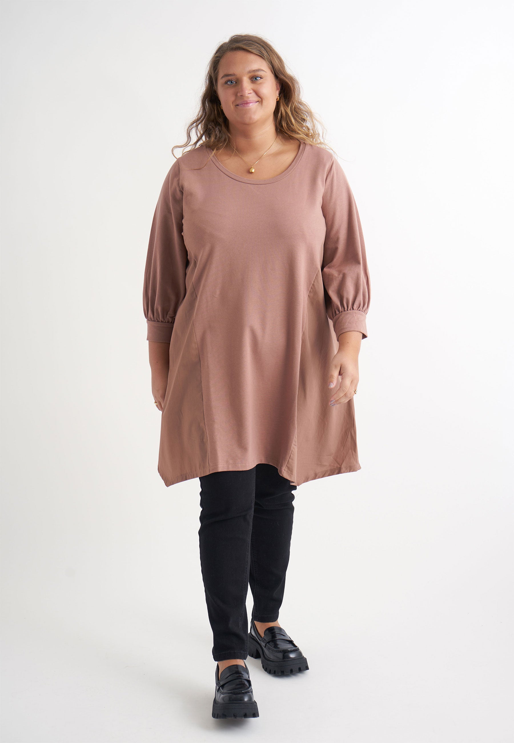 Aprico APOhio Tunikaer 209 Brownie