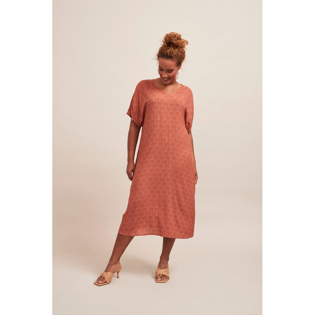 Aprico APPittsburgh Kjoler 121 Paprica