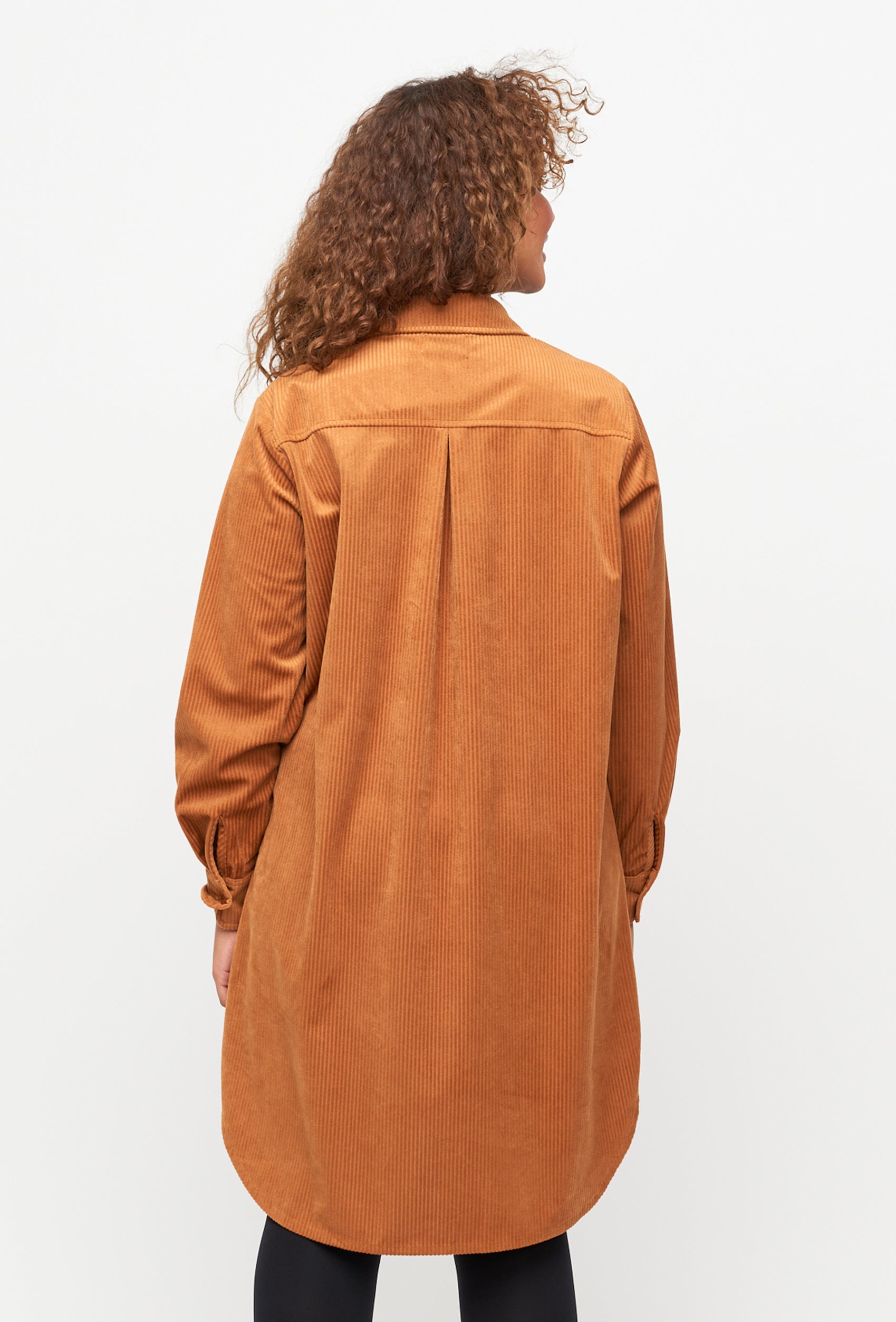 Aprico APPlano Skjortebluser 725 Caramel