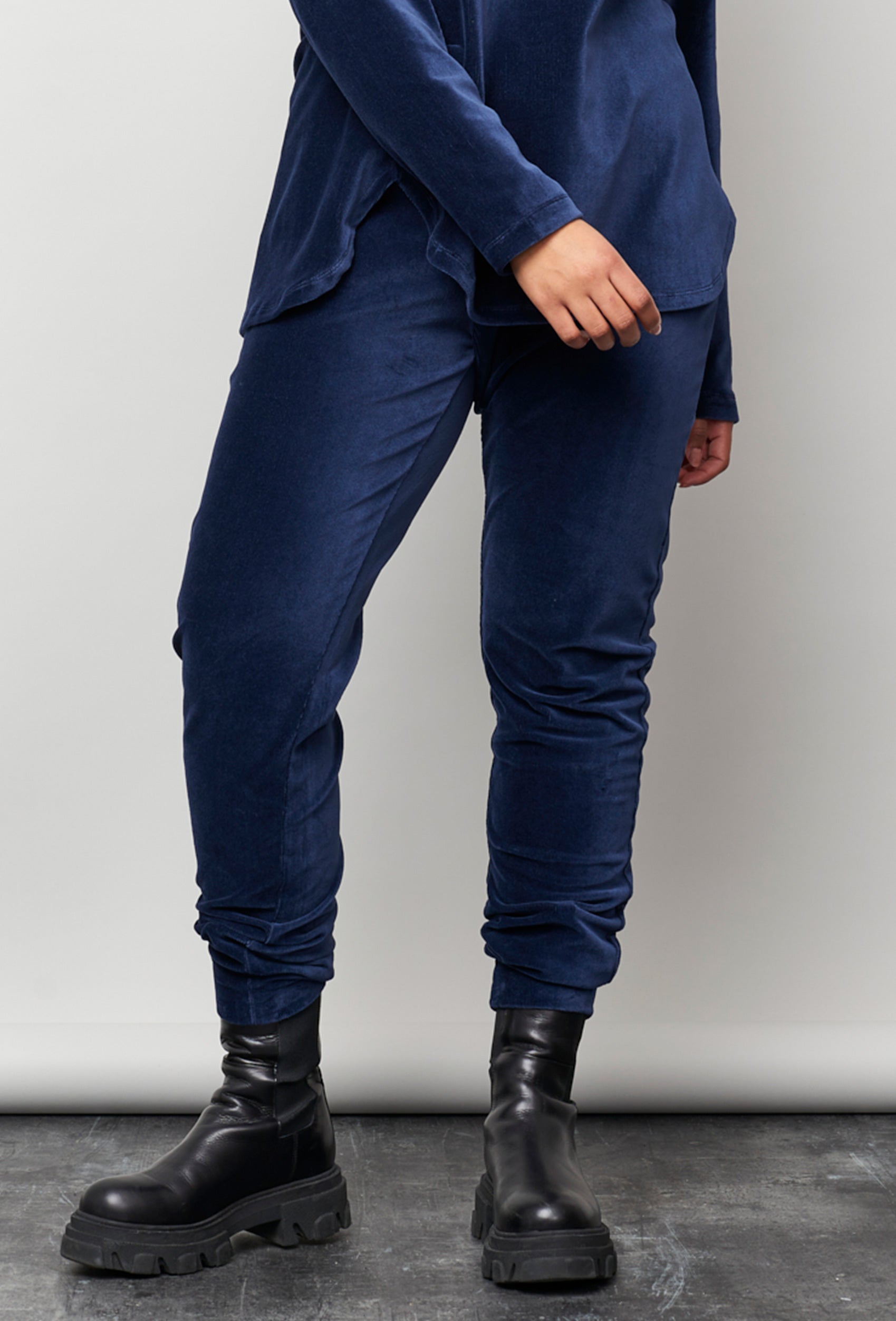 Aprico APRichmond Bukser 020 Navy