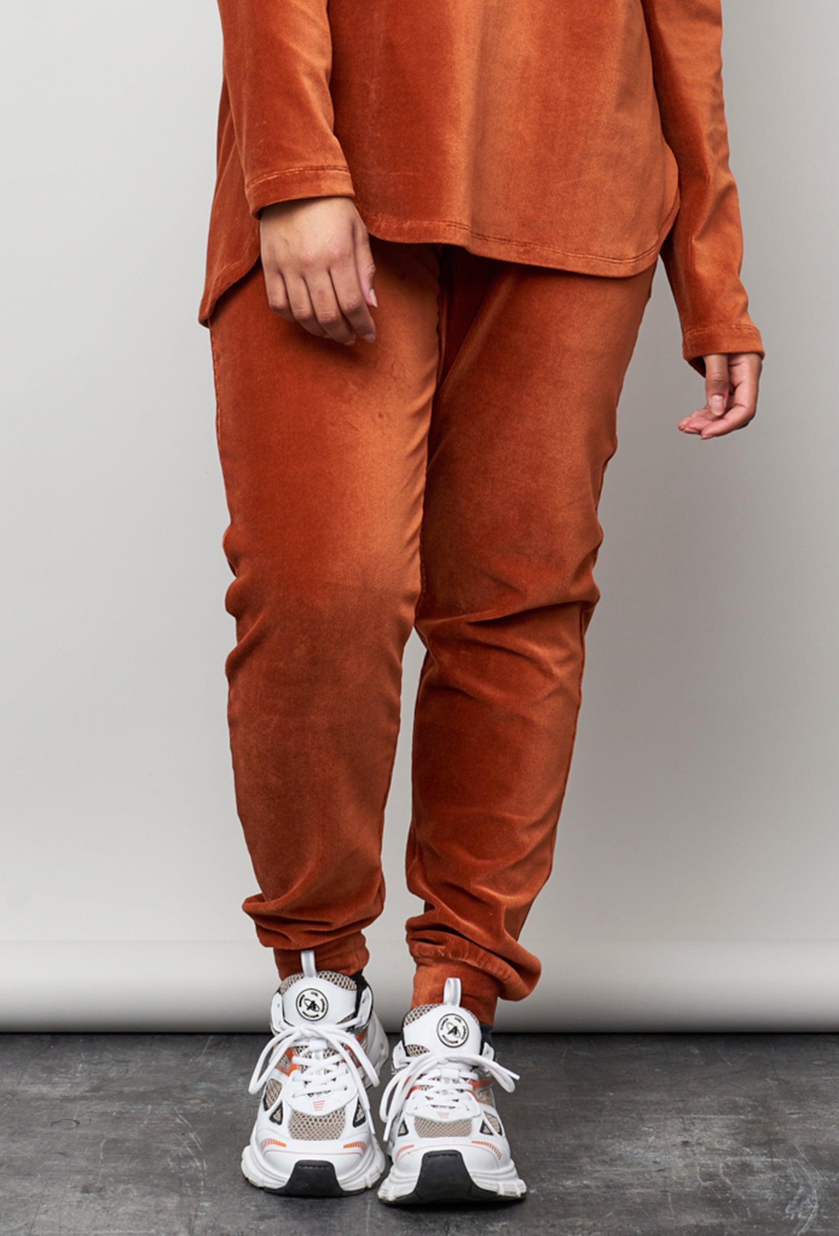 Aprico APRichmond Bukser 458 Rust