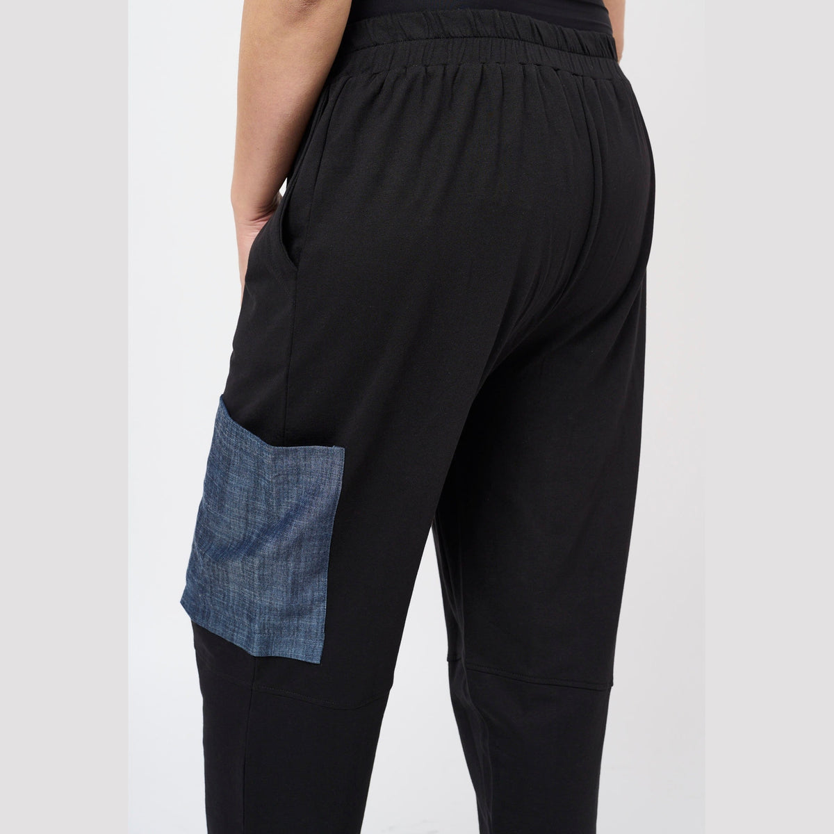 Aprico APSanta Ana Bukser 5501 DENIM BLUE
