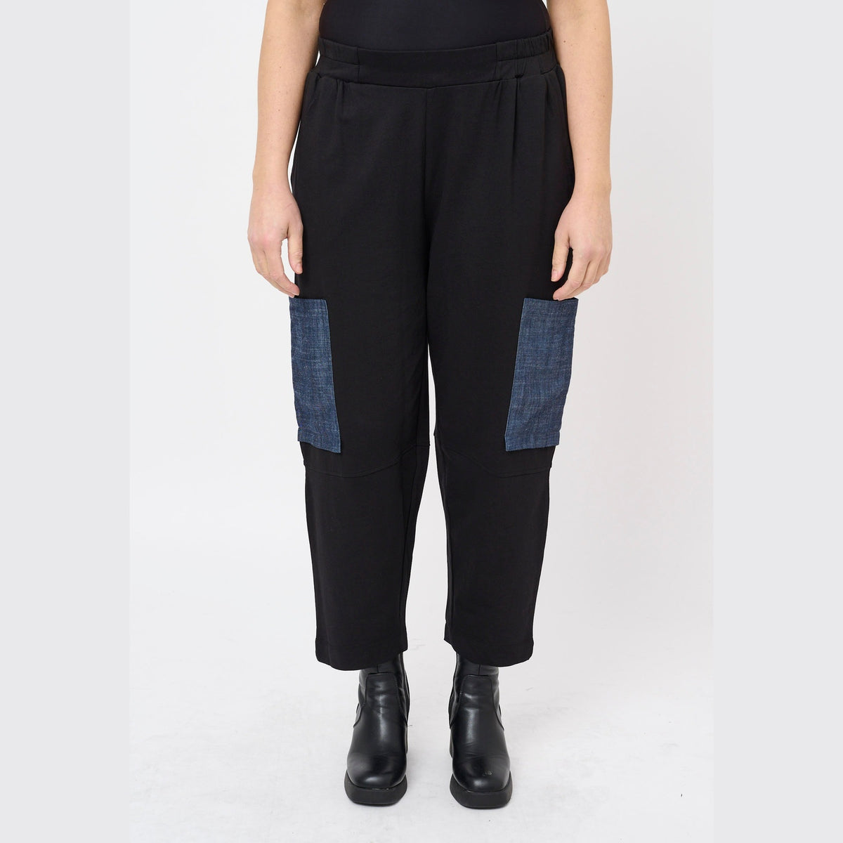 Aprico APSanta Ana Bukser 5501 DENIM BLUE