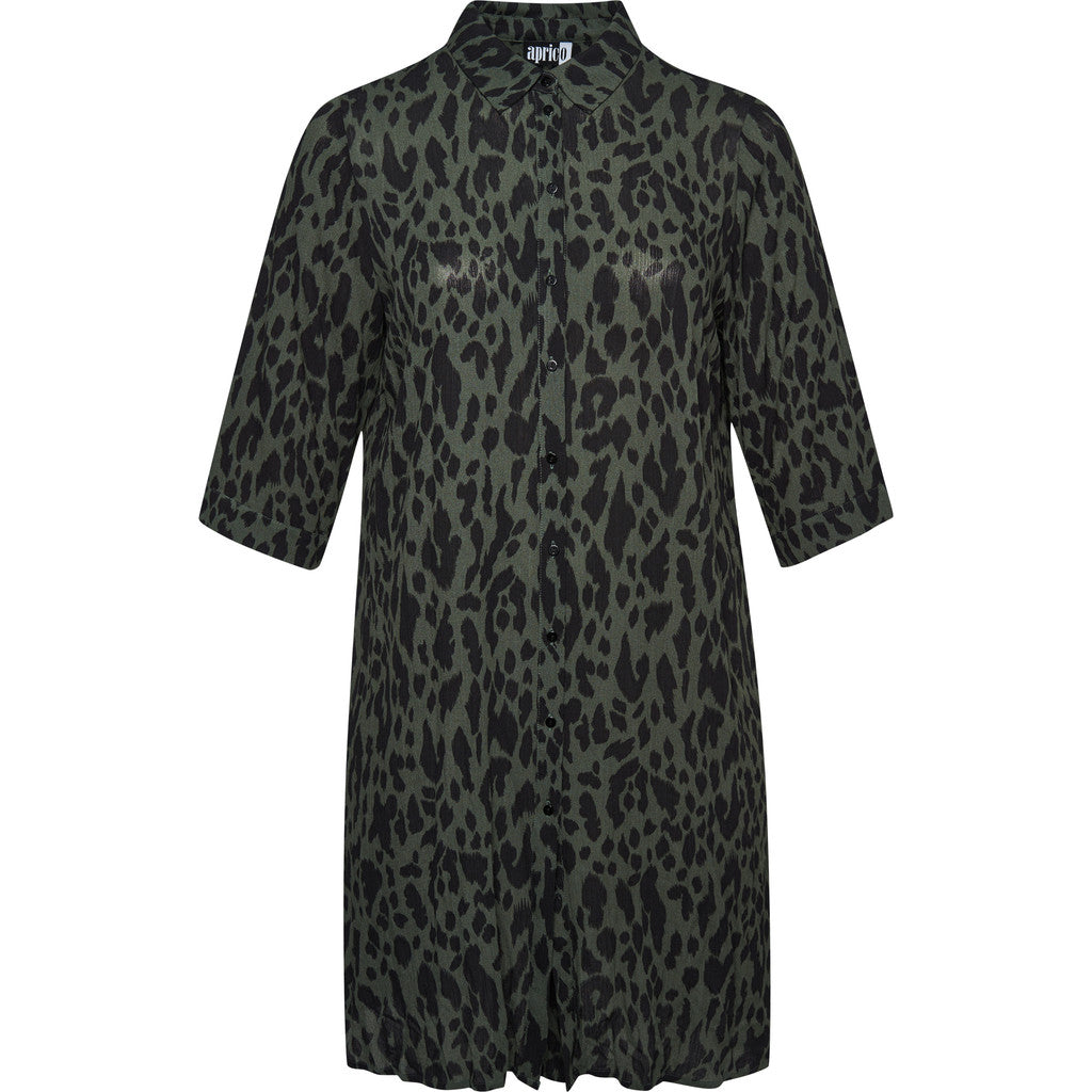 Aprico APStockbridge Kjoler 532 Balsam Green