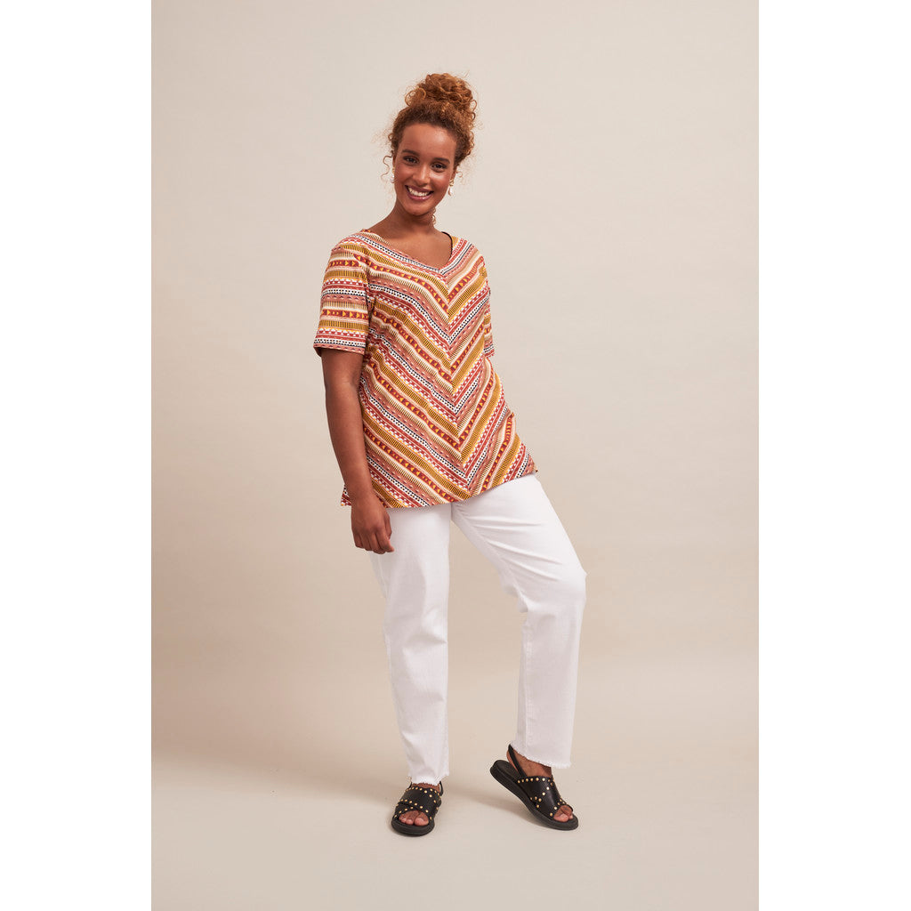 Aprico APTexas Jeans 002 Optical white