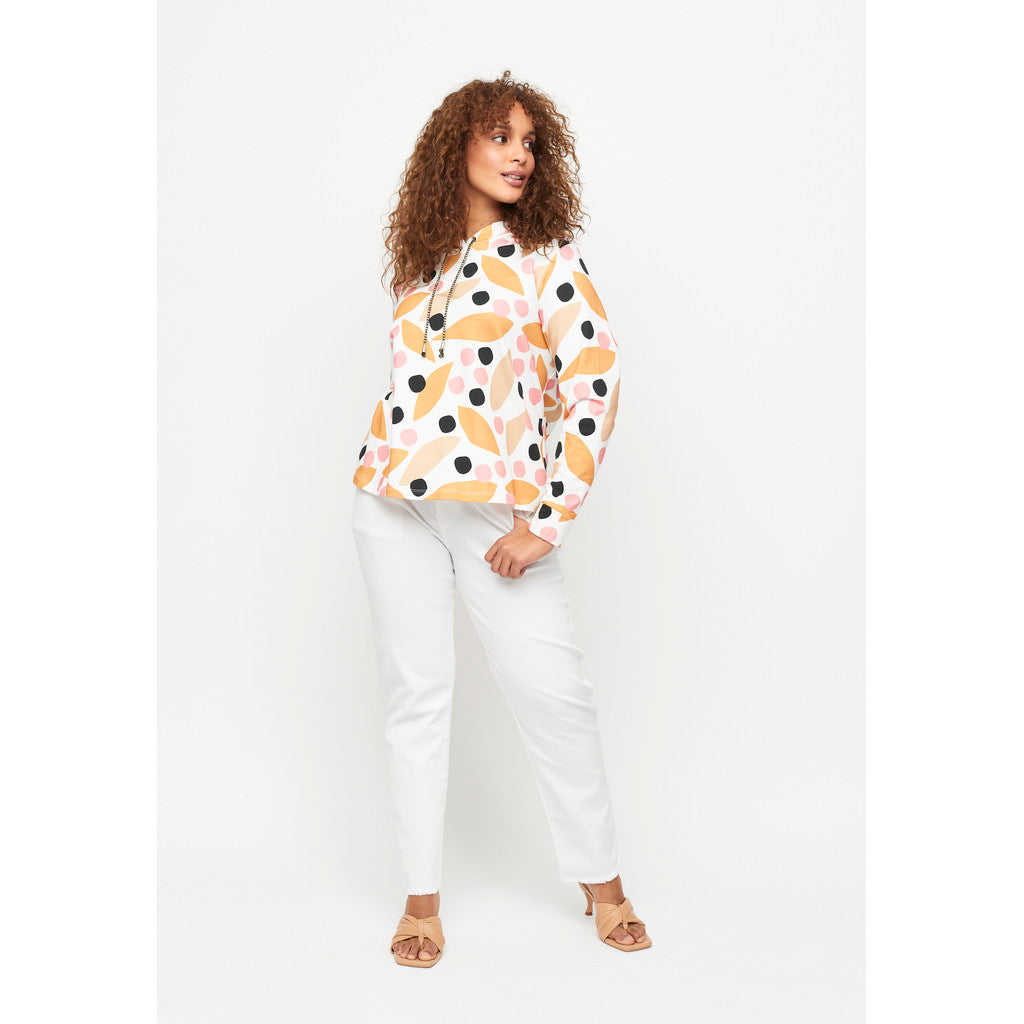 Aprico APTexas Jeans 002 Optical white