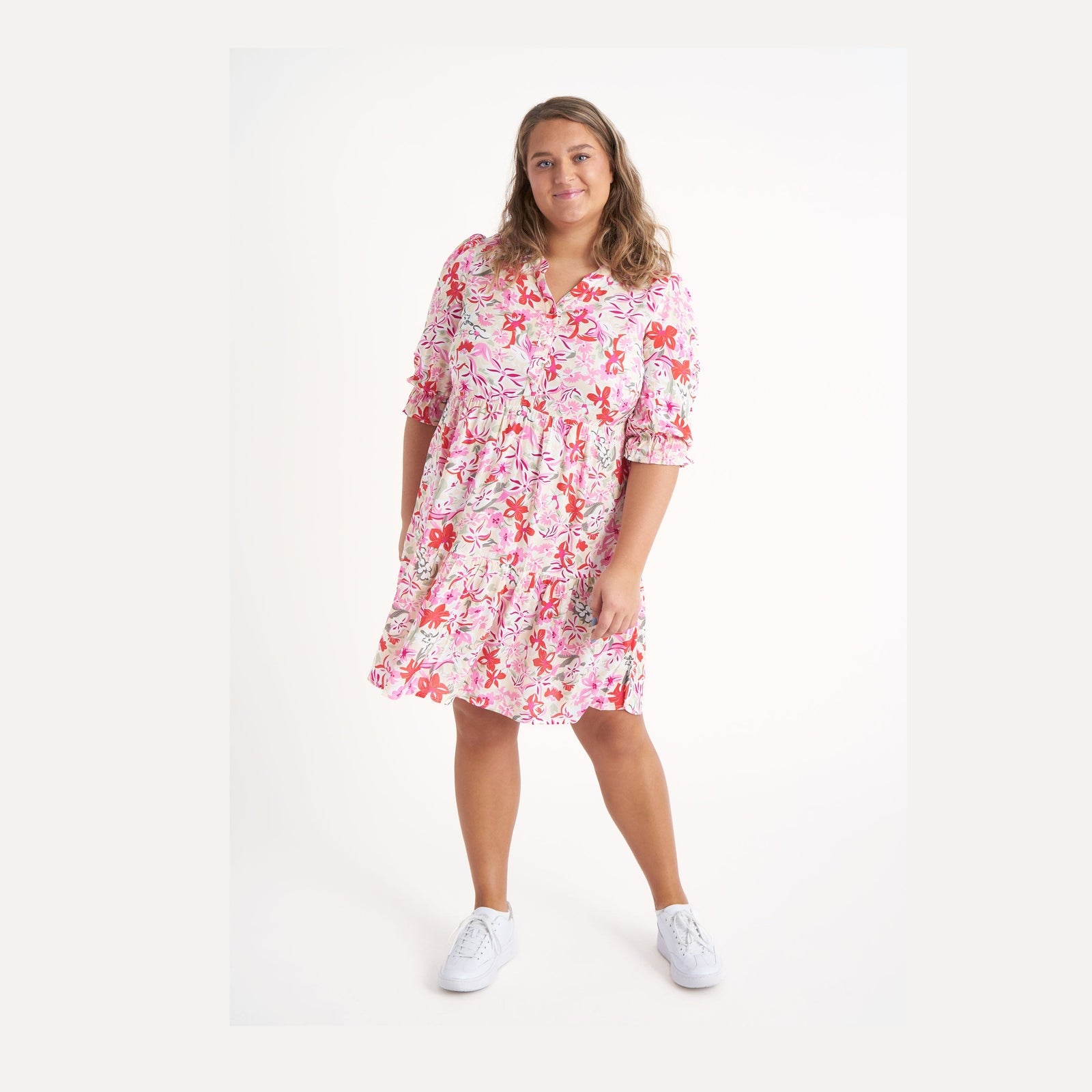 Aprico APTruro Kjoler 198 Red