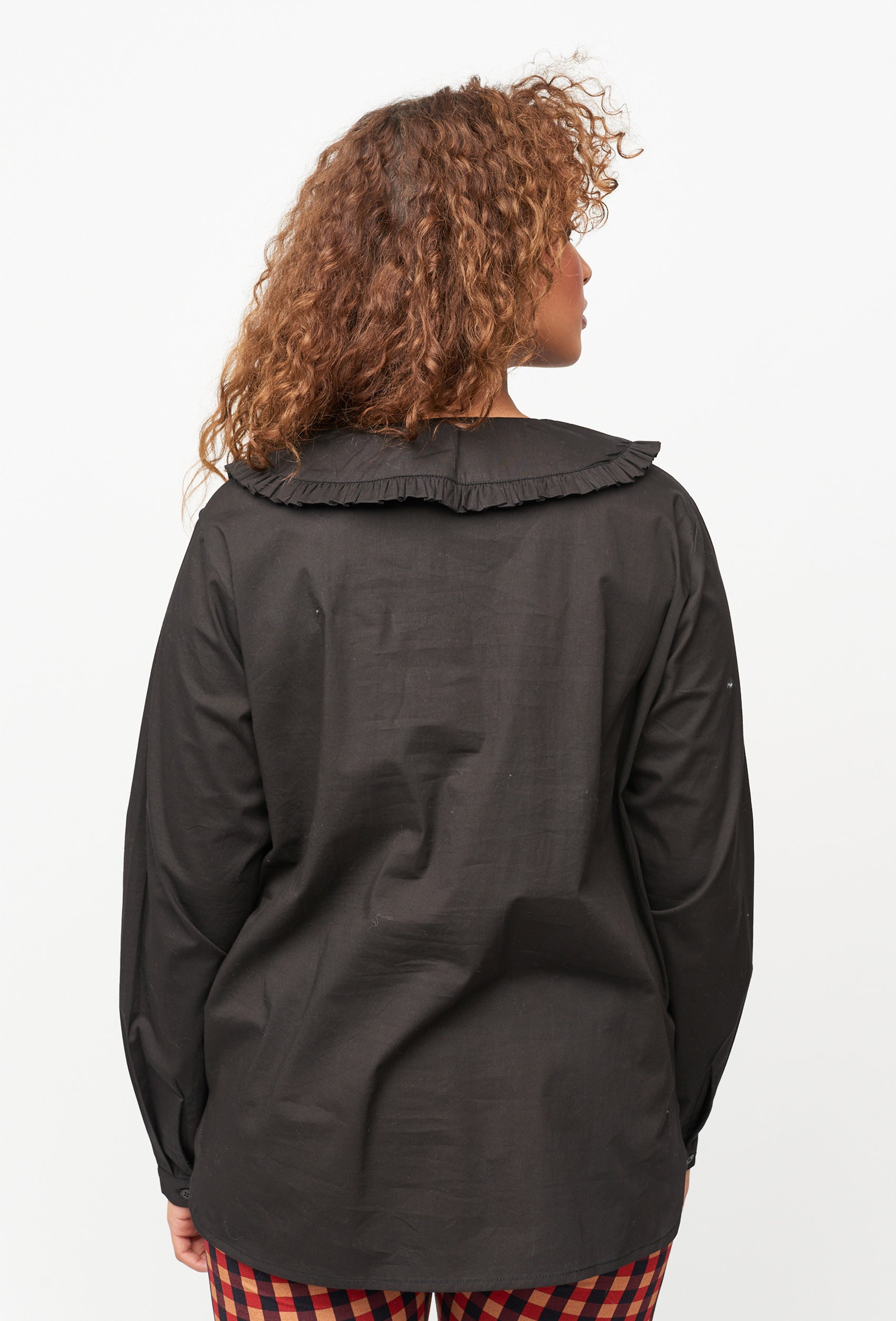 Aprico APVirginia Skjortebluser 010 Black