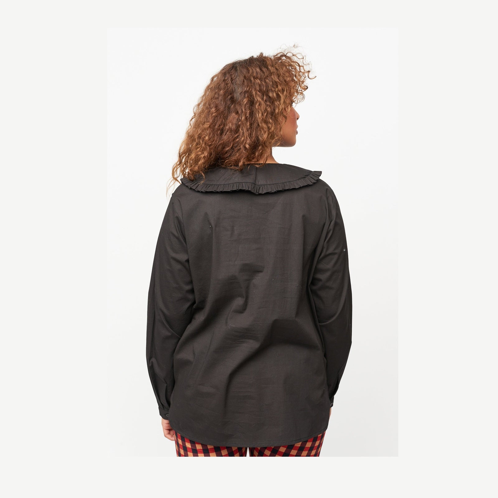 Aprico APVirginia Skjortebluser 010 Black