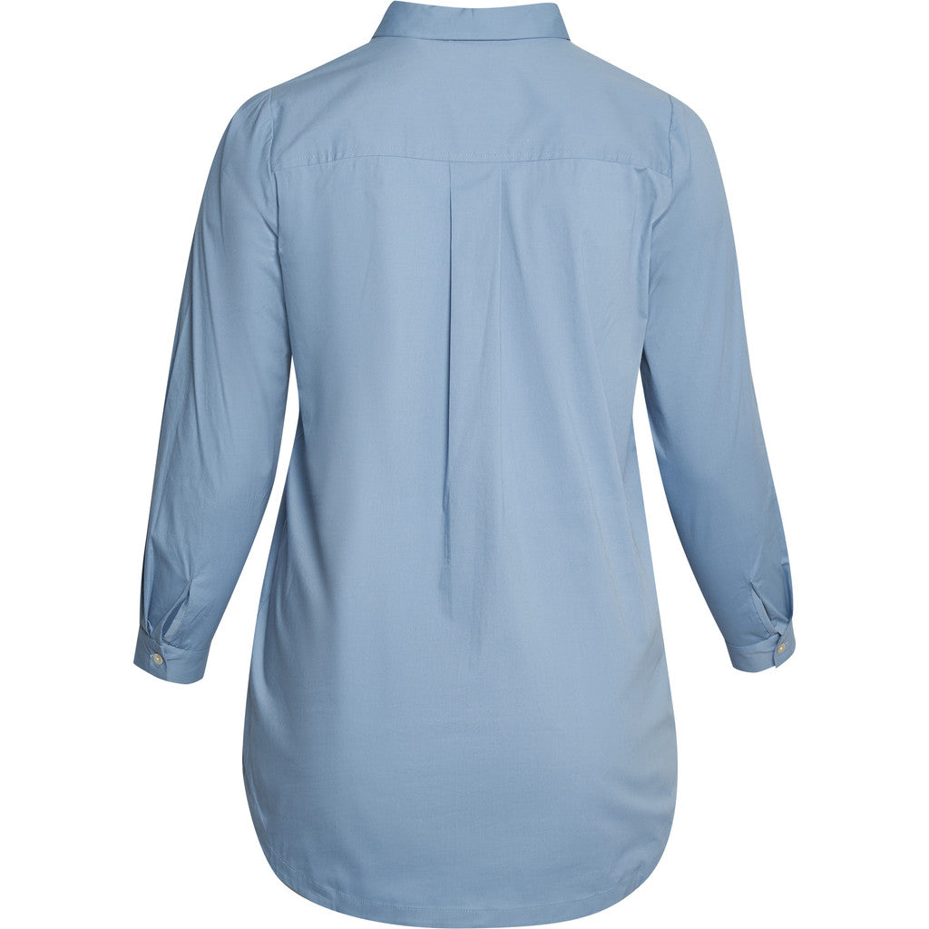 Aprico APVirginia Skjortebluser 506 Light Blue