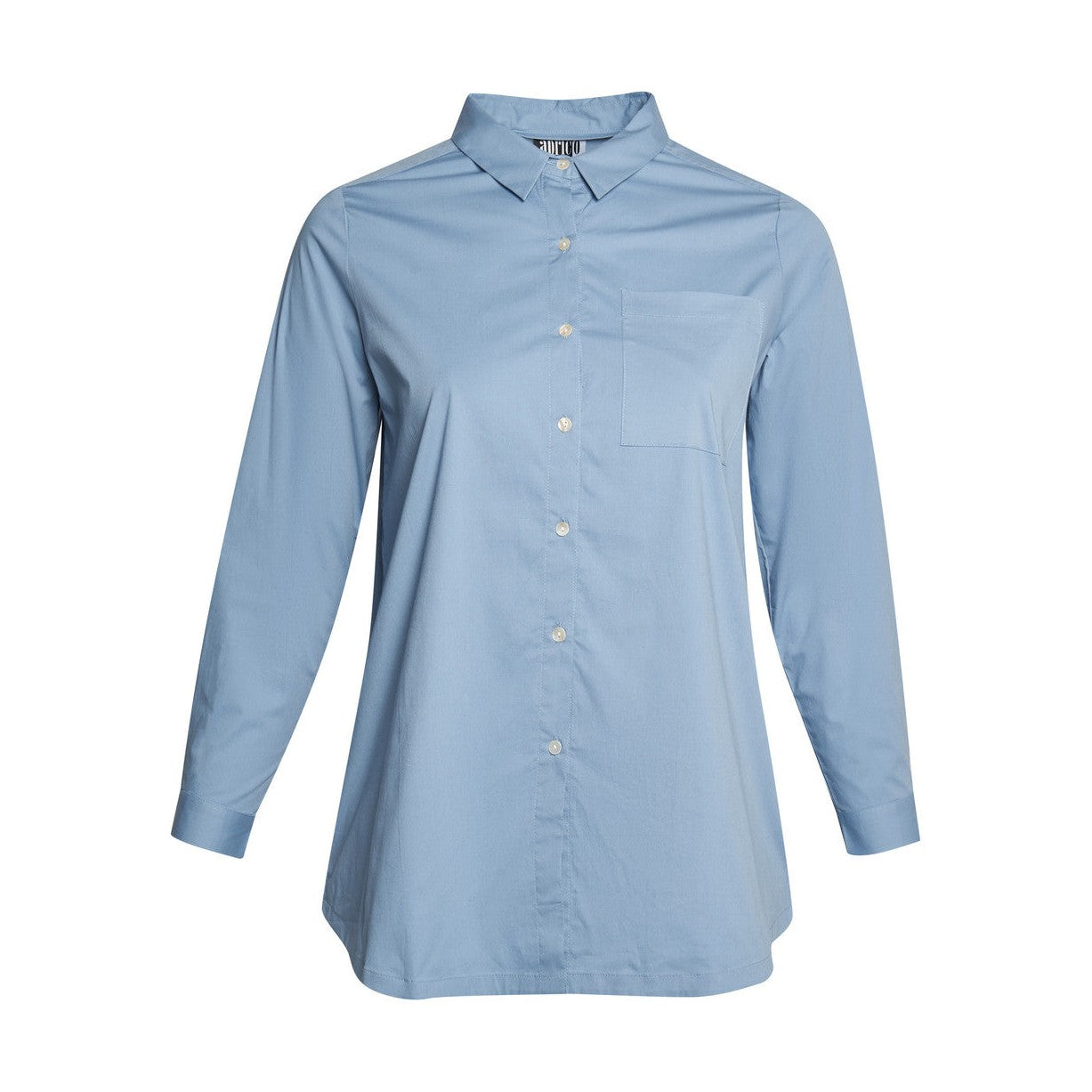 Aprico APVirginia Skjortebluser 506 Light Blue