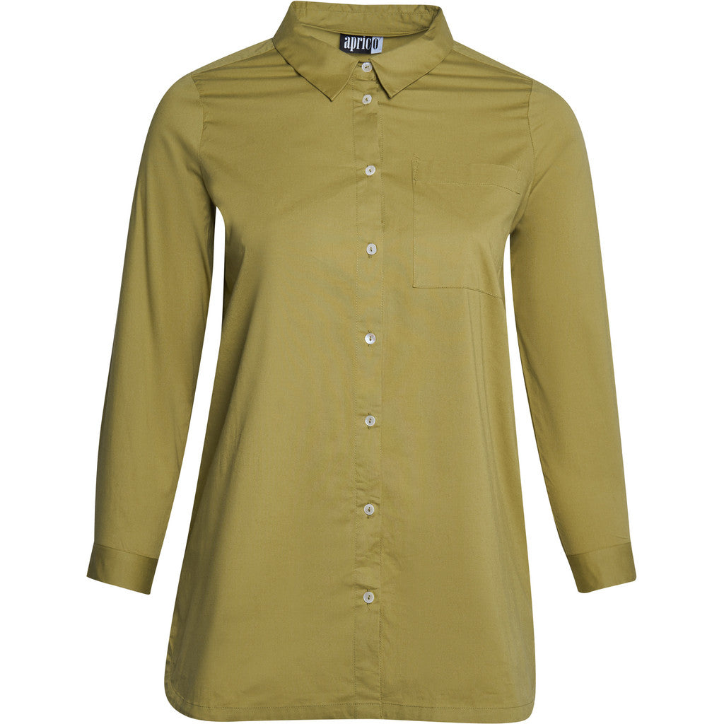 Aprico APVirginia Skjortebluser 621 Olive