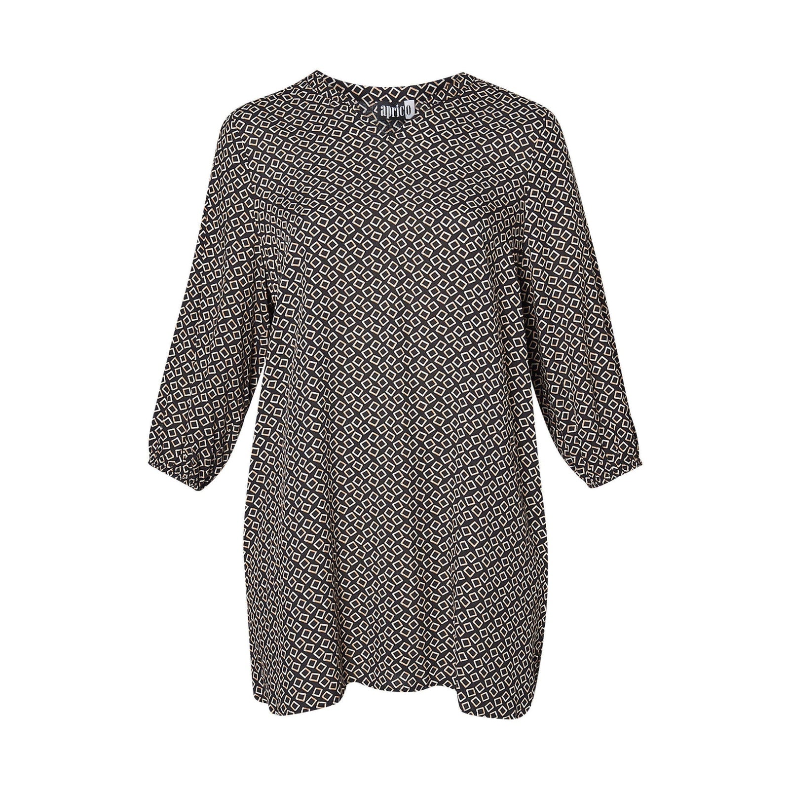 Aprico APWatertown Bluser 010 Black