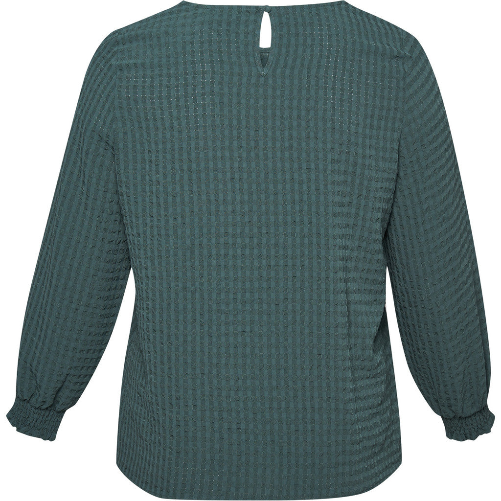 Aprico APWestfield Bluser 532 Balsam Green