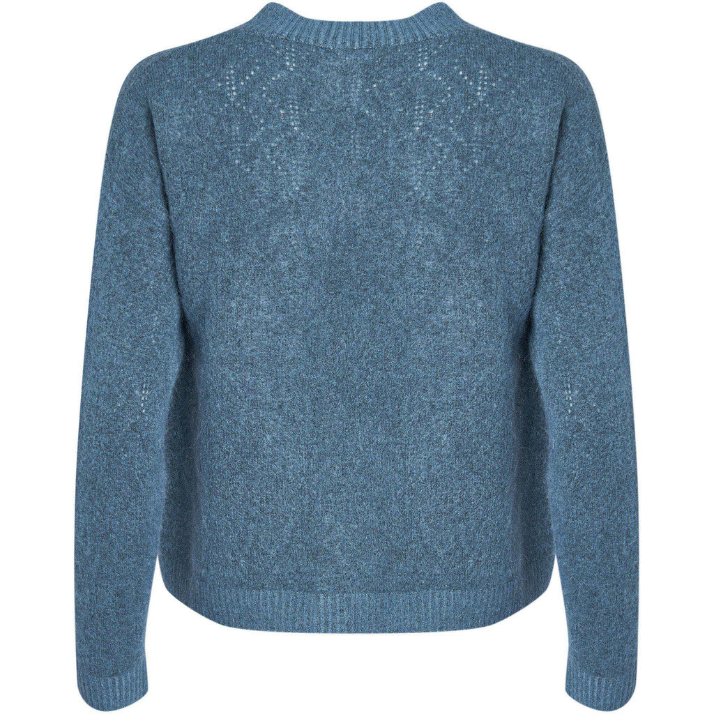 Lind Albi Knit Pullover 1230 Dusty Green