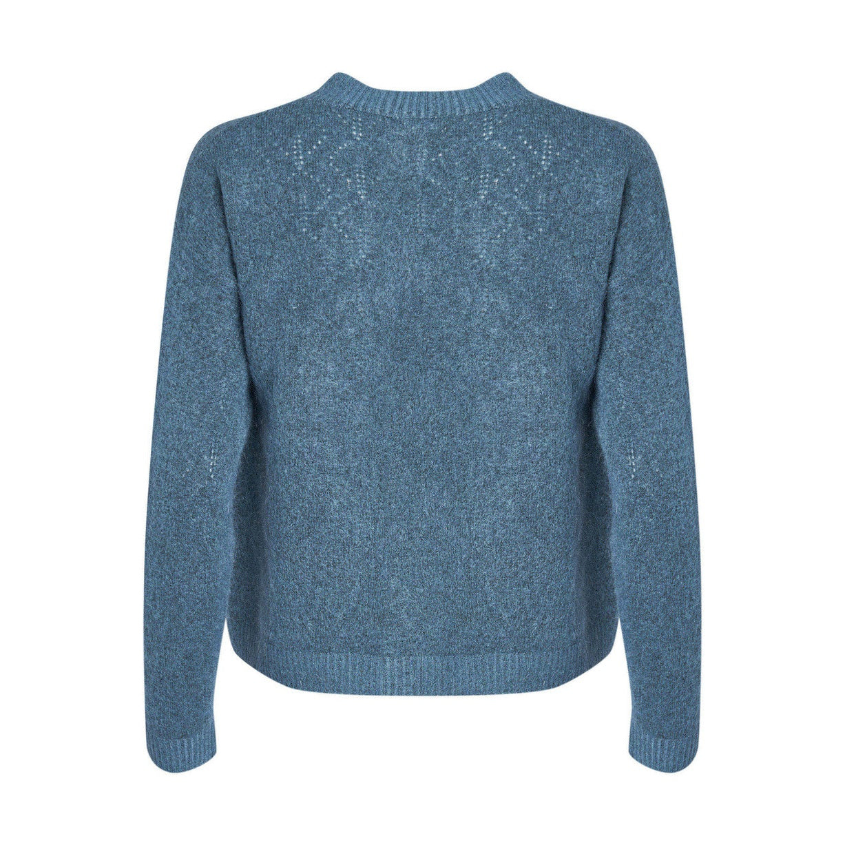 Lind Albi Knit Pullover 1230 Dusty Green