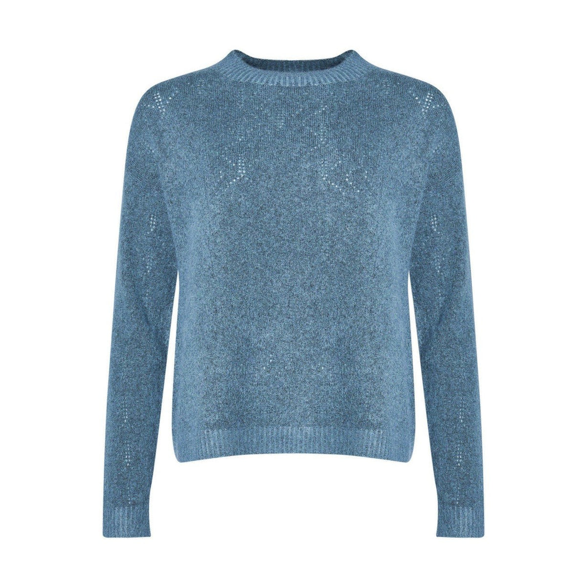 Lind Albi Knit Pullover 1230 Dusty Green