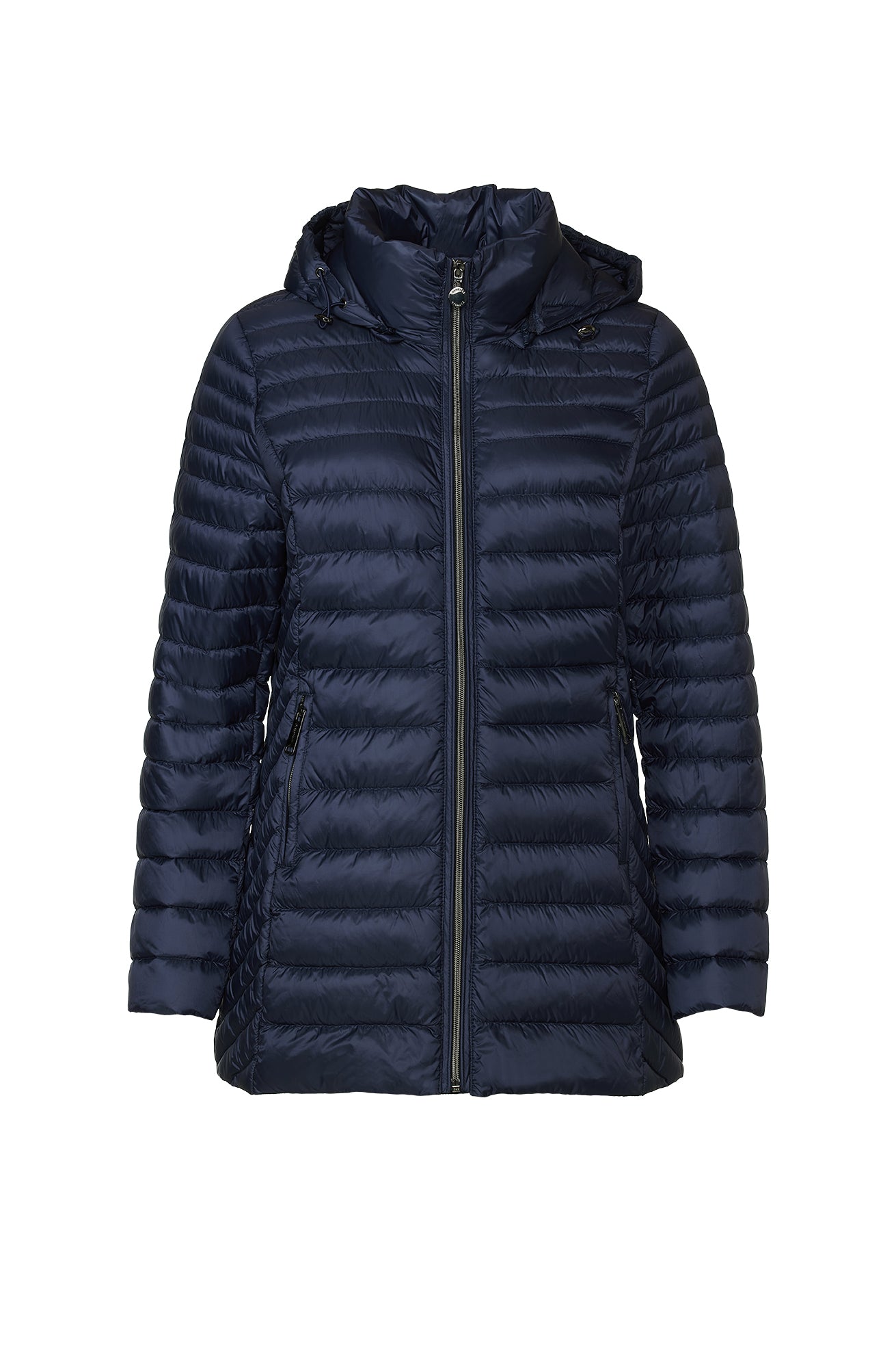 Windfield / Danwear Albina Light Down Lette dunjakker 08 Navy