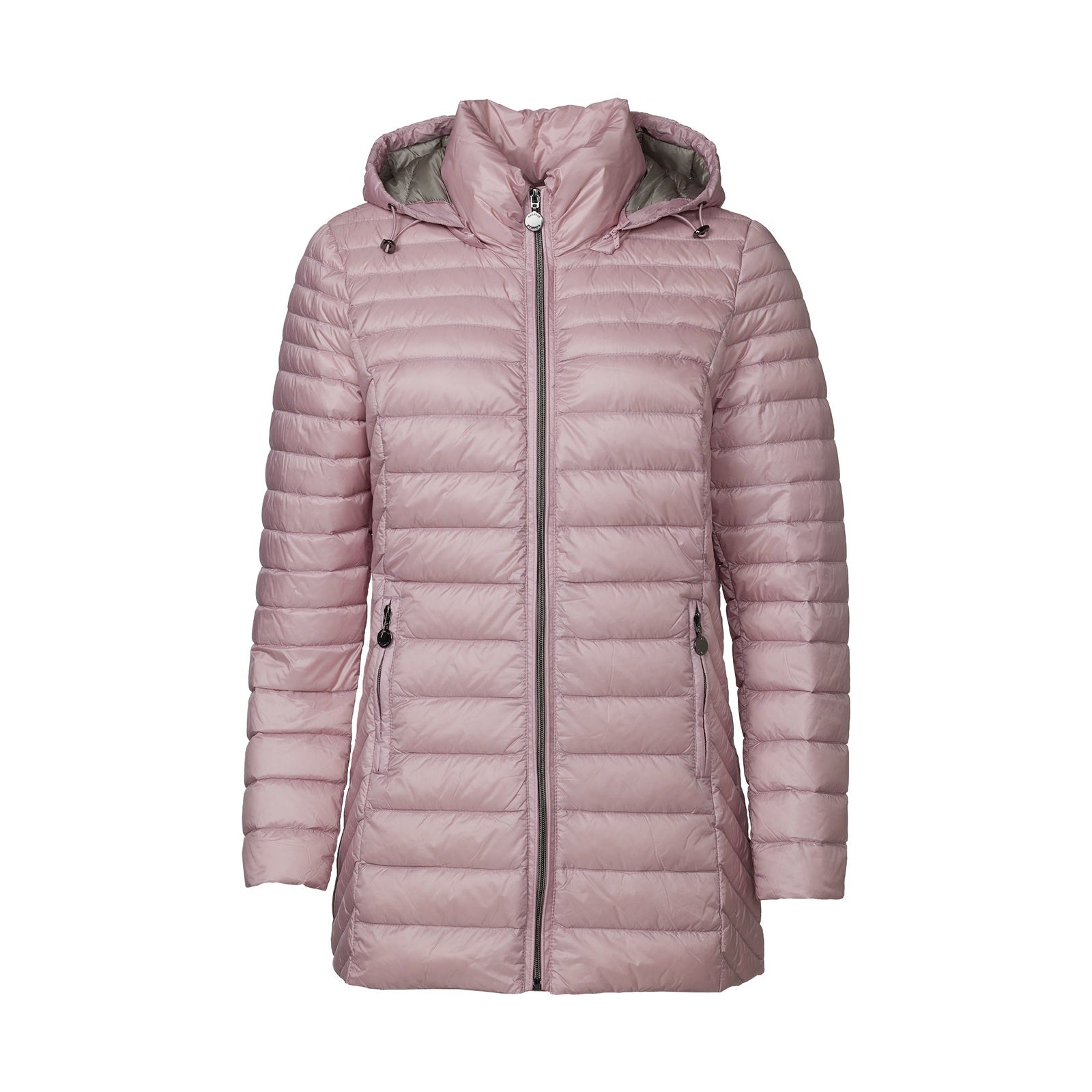 Windfield / Danwear Albina Light Down Lette dunjakker 56 Old Rose