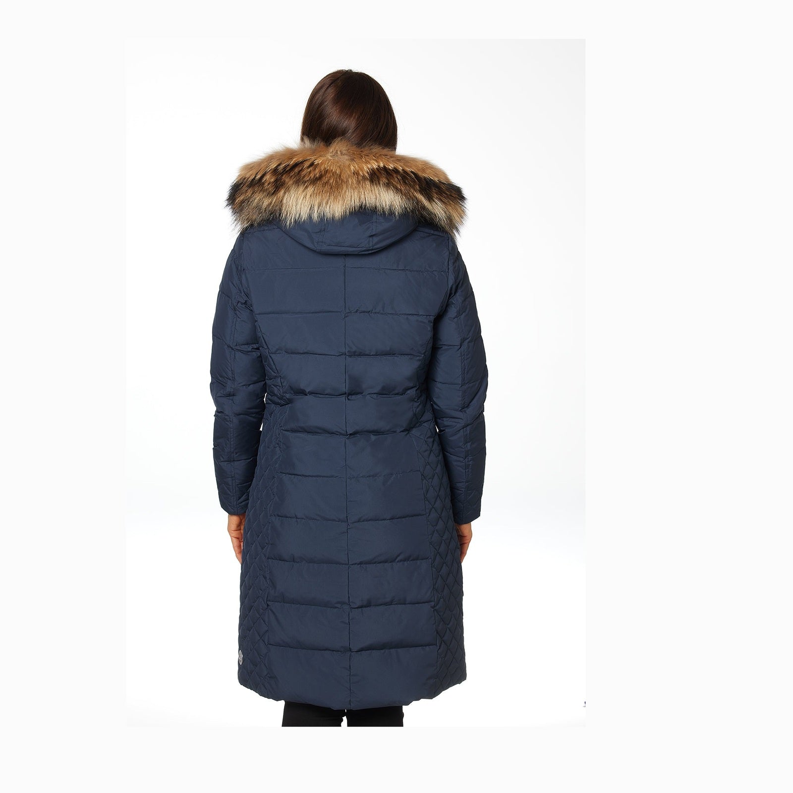 Windfield / Danwear Alett R Vinterjakker 08. Navy