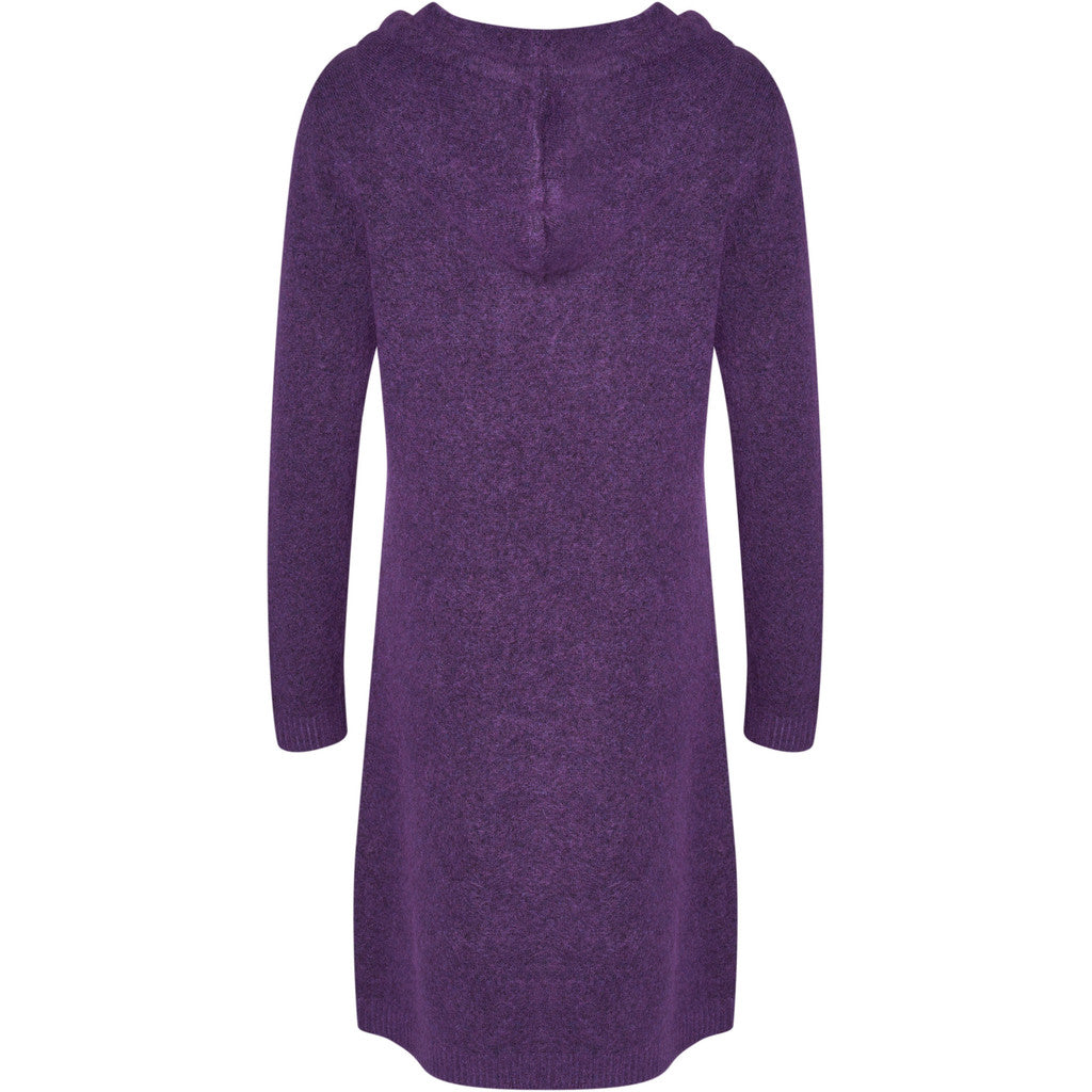Lind Alis Knit Dress 1217 Purple