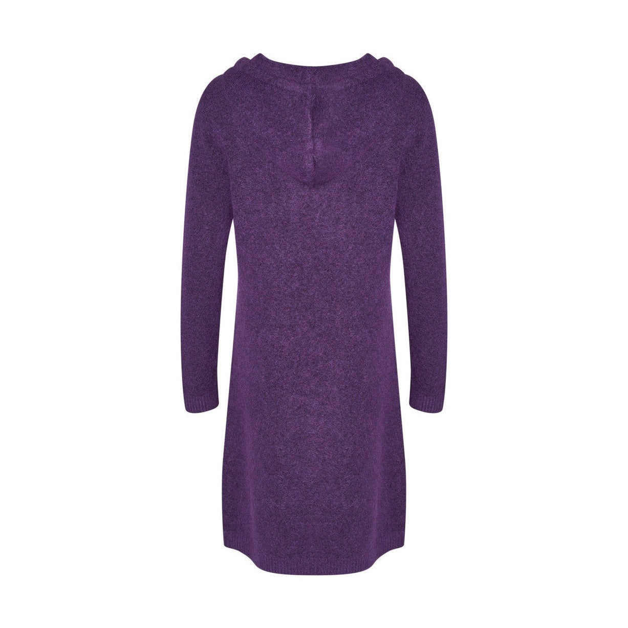 Lind Alis Knit Dress 1217 Purple