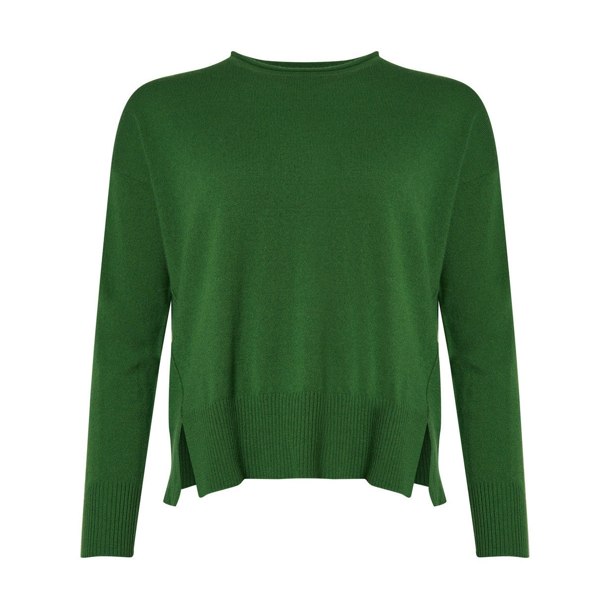 Lind Anna Knit Pullover 419344 Apple