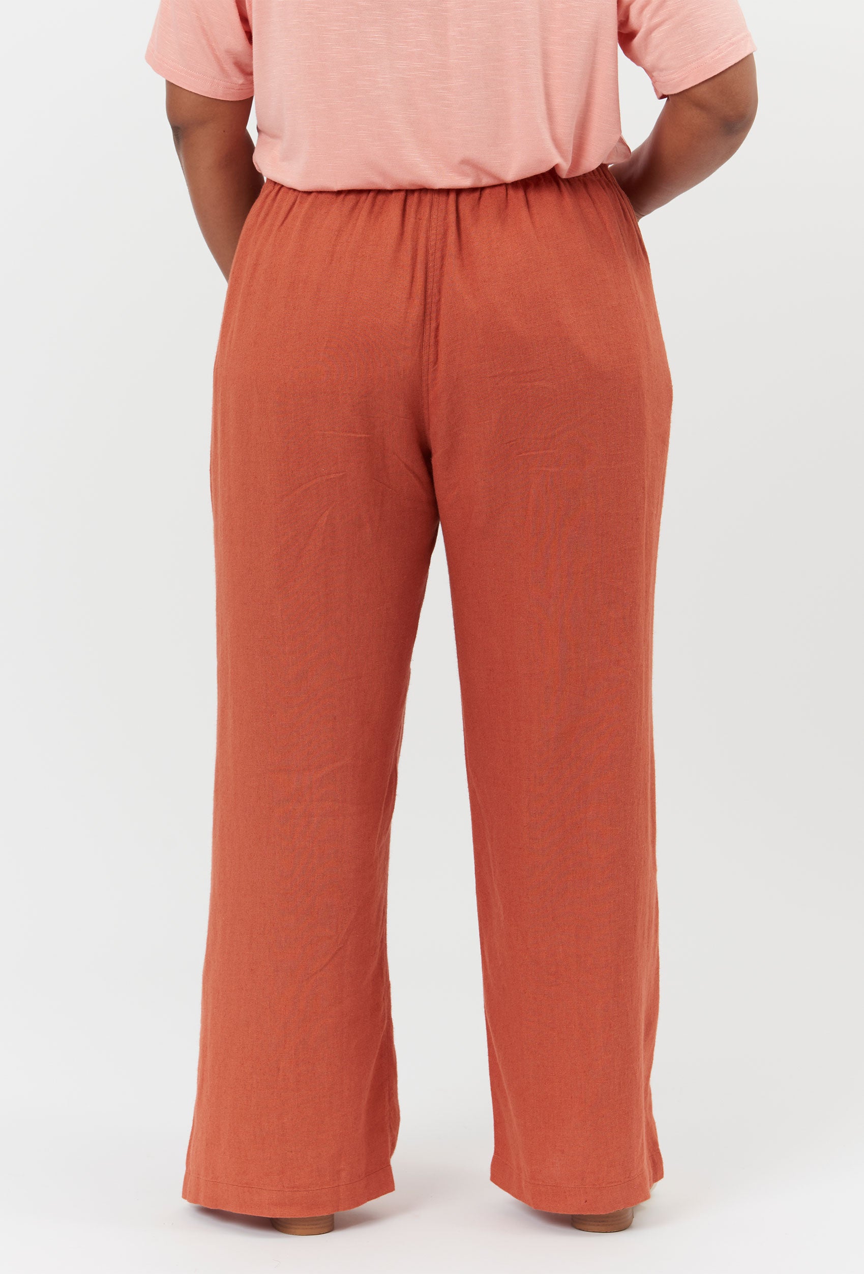 Adia Babette Bukser 2557 Italian Teal