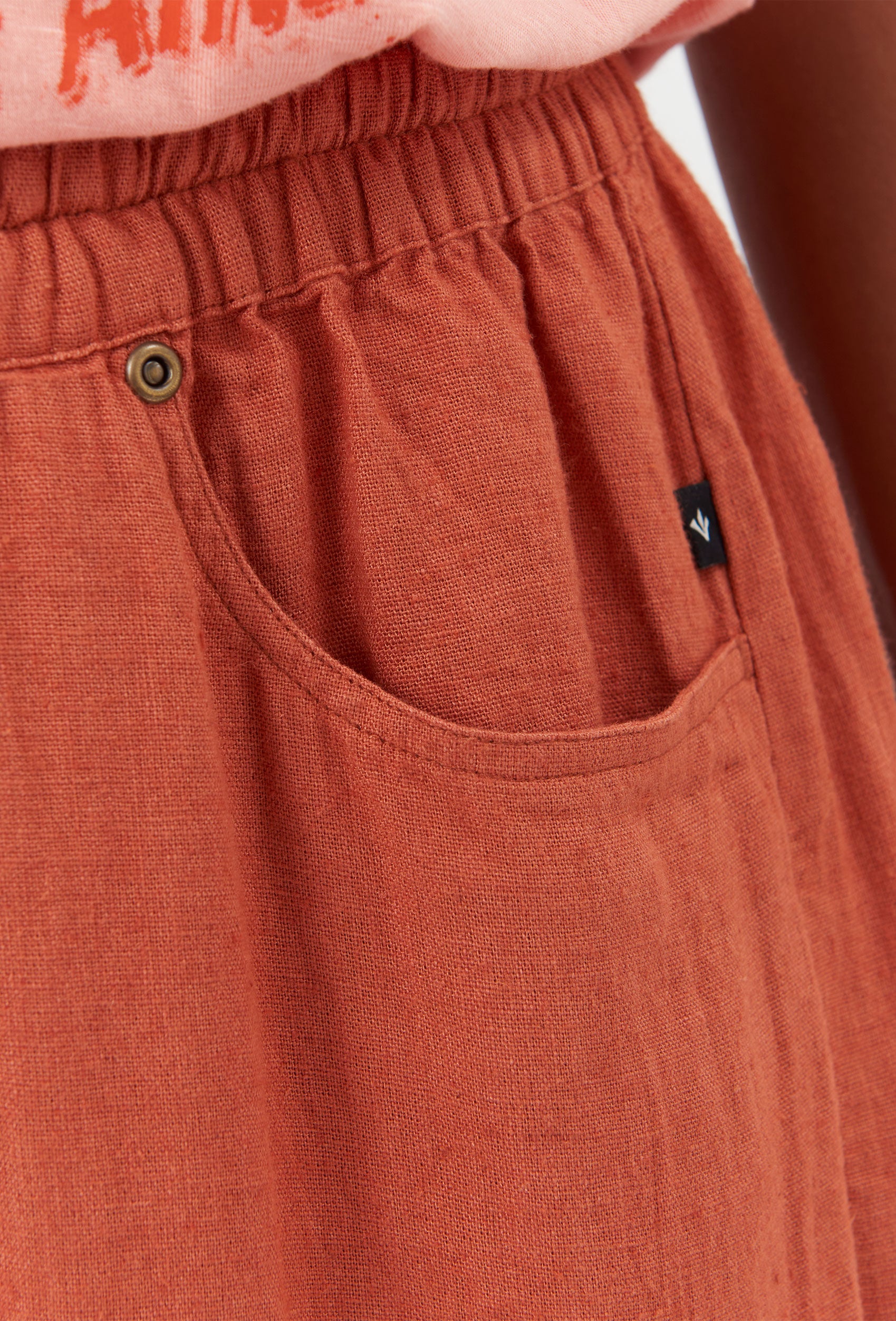 Adia Babette Bukser 2557 Italian Teal