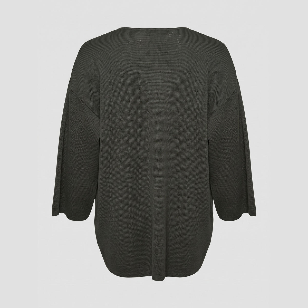 Lind Bea Knit Cardigan 044 Army