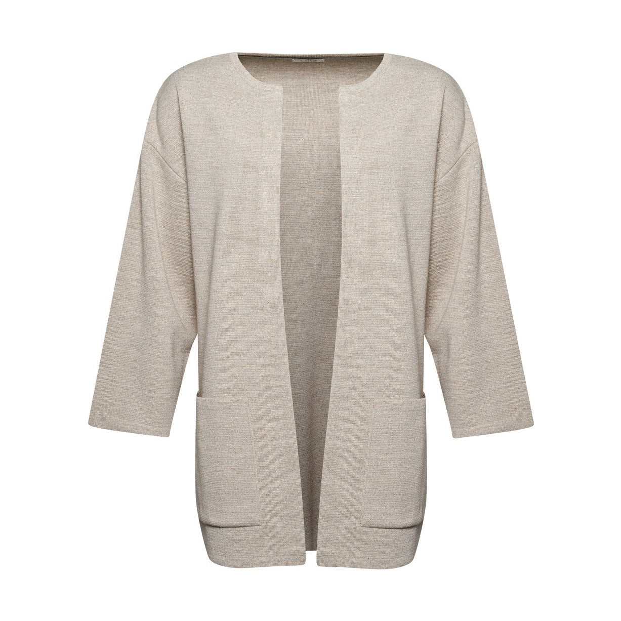 Lind Bea Knit Cardigan 16 Spago sand