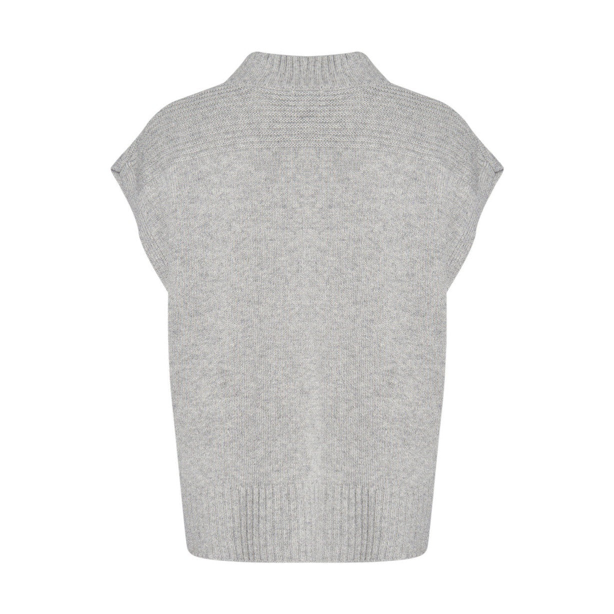 Lind Bine Veste 35 Grey Melange