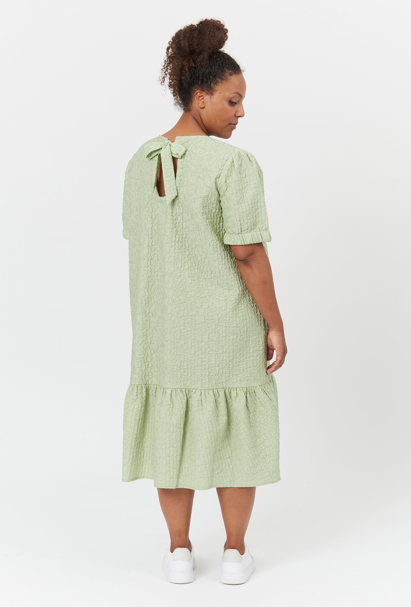 Adia Blanche Kjoler 5635 Daiquiri Green