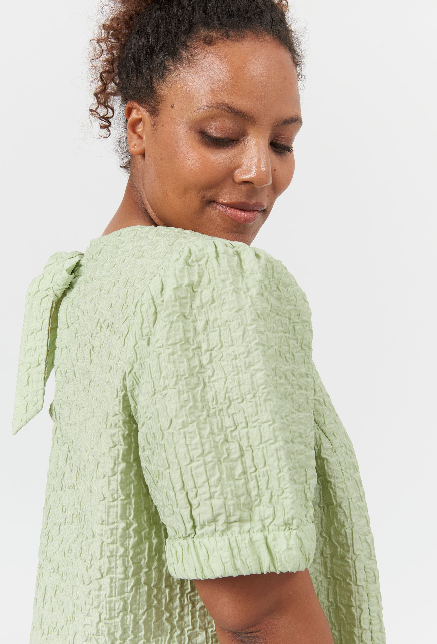 Adia Blanche Kjoler 5635 Daiquiri Green