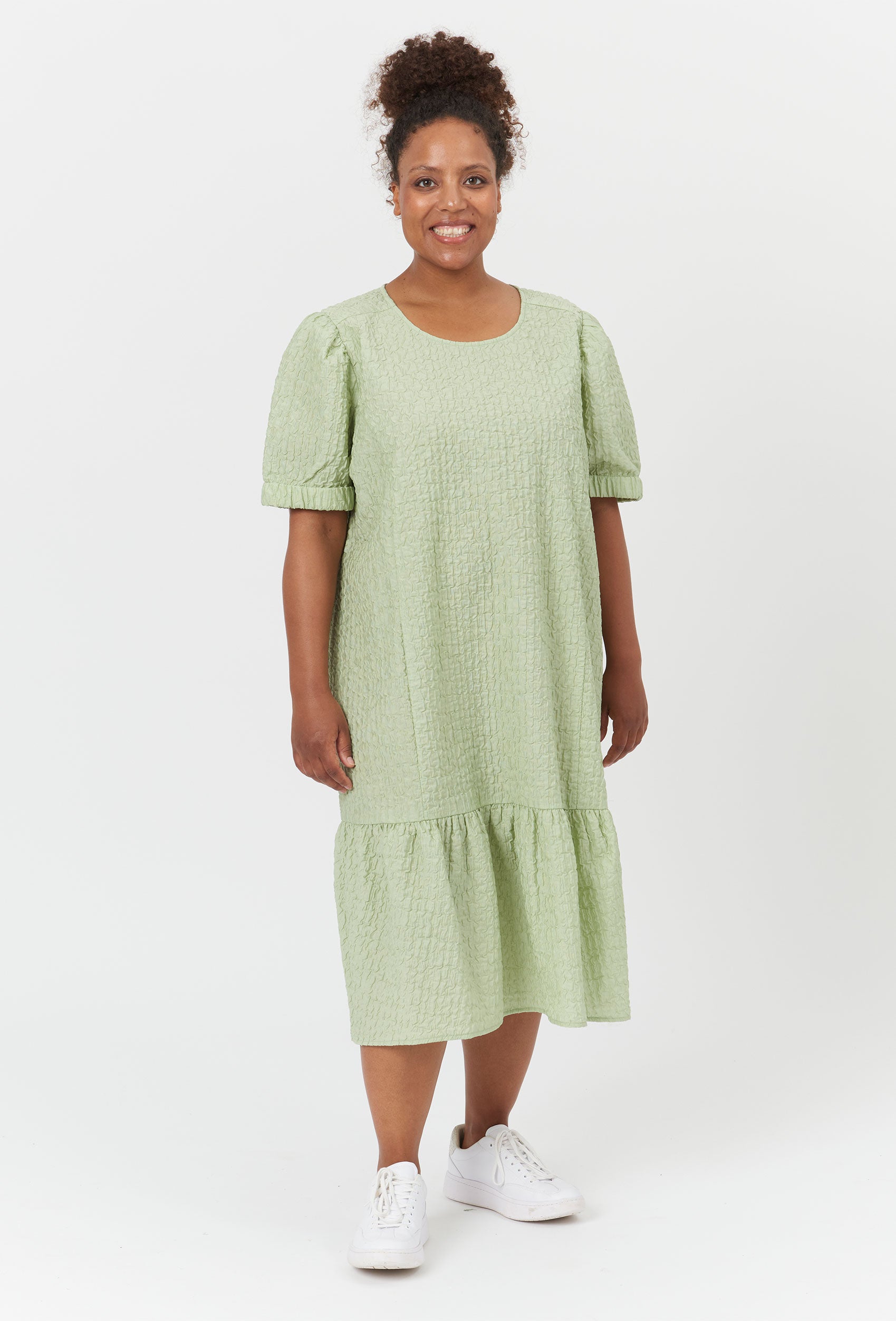 Adia Blanche Kjoler 5635 Daiquiri Green