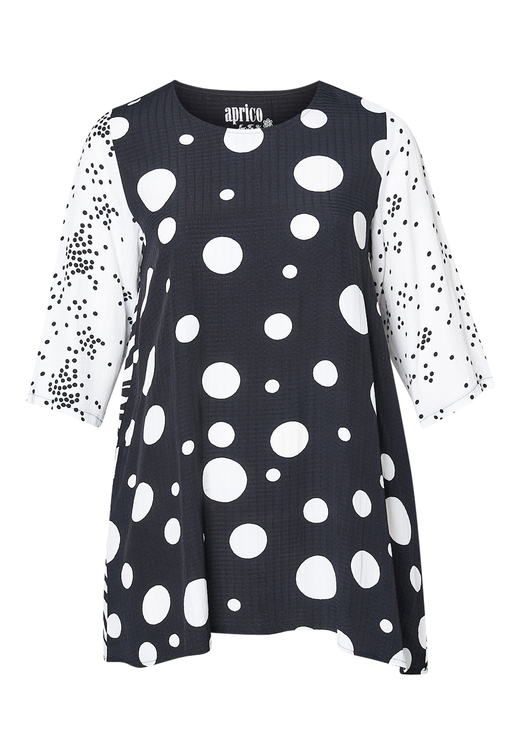 Aprico Bronx Tunikaer 9999 BLACK