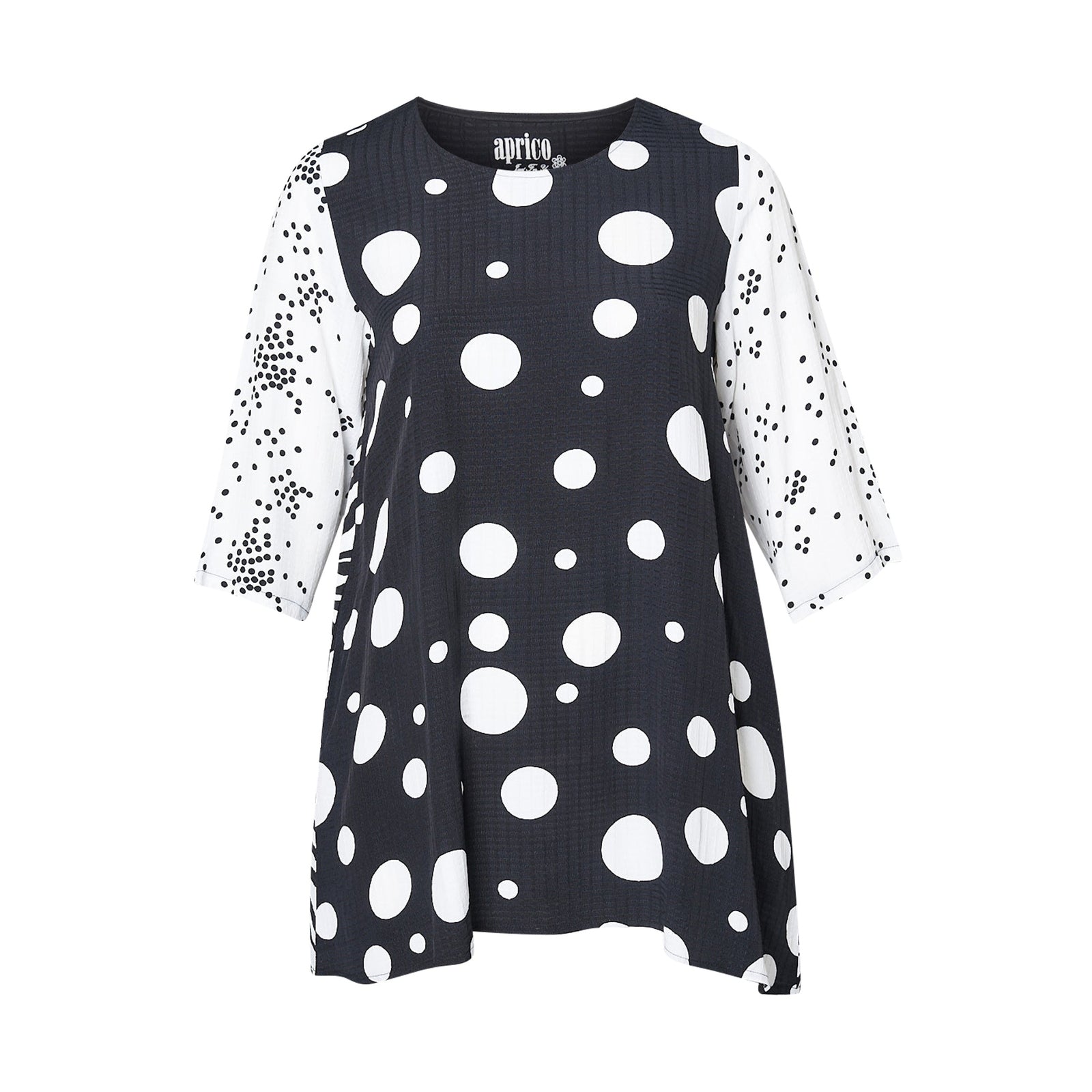 Aprico Bronx Tunikaer 9999 BLACK