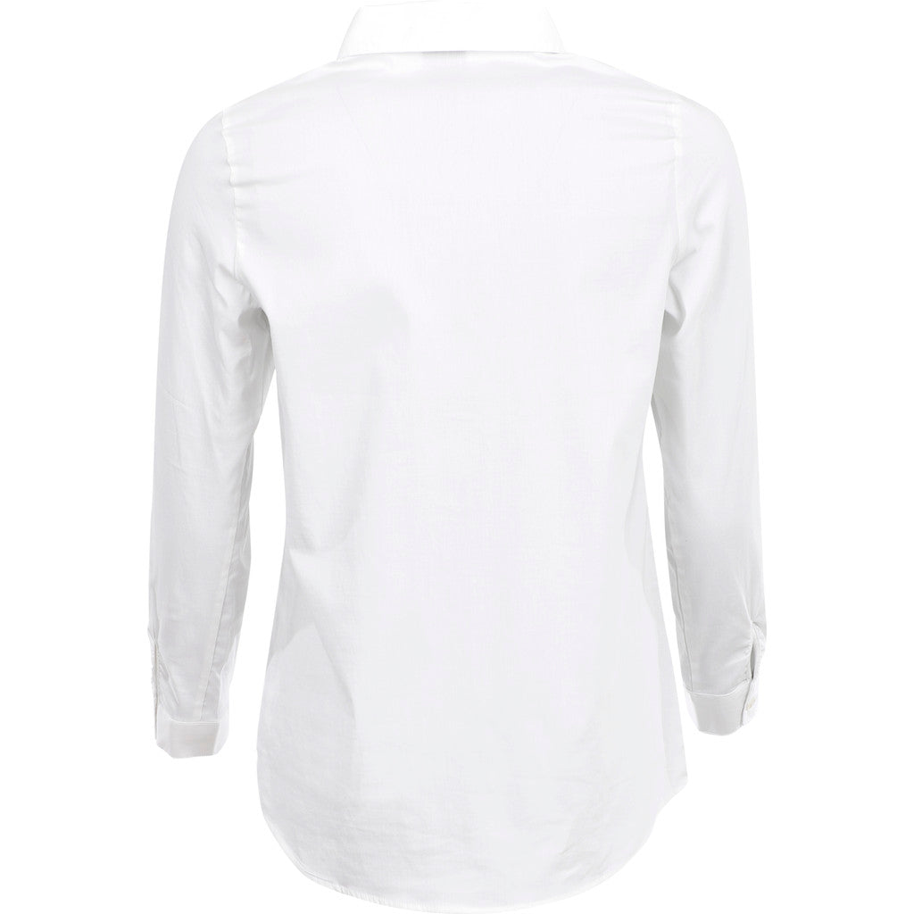 Choise CAnemone Skjortebluser 101 White